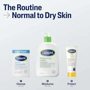 CETAPHIL Gentle Cleansing Bar, 4.5 oz Bar (Pack of 6), Nourishing Cleansing Bar For Dry, Sensitive Skin, Non-Comedogenic, (Packaging May Vary)