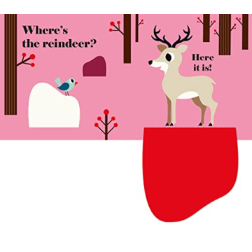 Durable Children's Book Where's the Polar Bear? for Toddlers