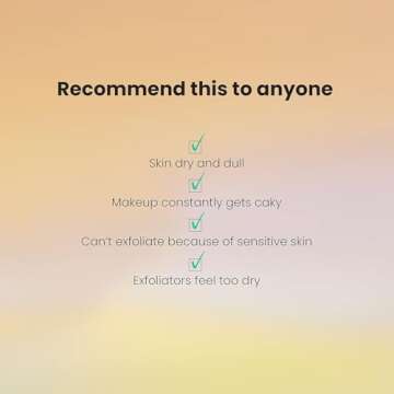 TOCOBO Natural AHA BHA Lemon Toner for Clear Skin