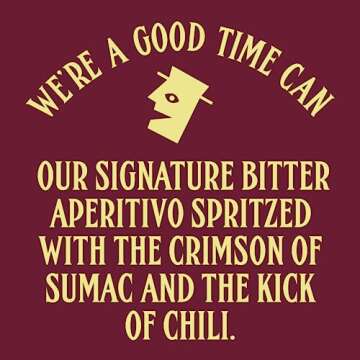 Ghia Non-Alcoholic Variety Le Spritz, 8 Fl Oz (4-Pack) | Mocktail & Cocktail Mixer, Zero Proof Sparkling Apéritif with Soothing Herbal Extracts | No Added Sugar, No Artificial Flavors, Caffeine-Free