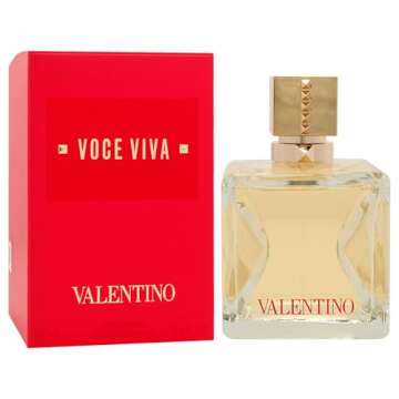 Valentino Voce Viva for Women 3.4 oz Eau de Parfum Spray