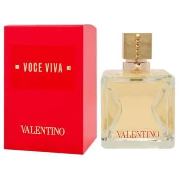 Valentino Voce Viva for Women 3.4 oz Eau de Parfum Spray