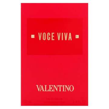 Valentino Voce Viva for Women 3.4 oz Eau de Parfum Spray