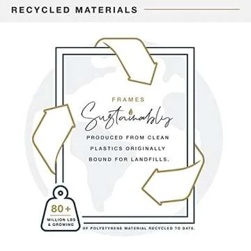 MCS Museum Poster Frame for 16x24 Art Prints