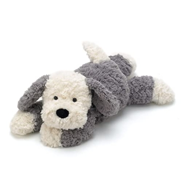 Jellycat Tumblie Sheep Dog Stuffed Animal - A Cuddly Companion
