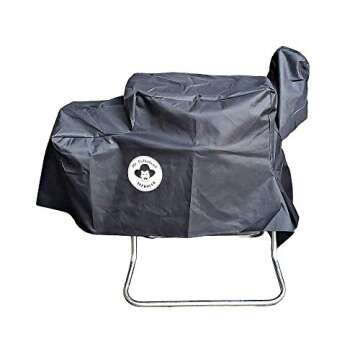 Green Mountain Grill Davy Crockett Smoker with Cover