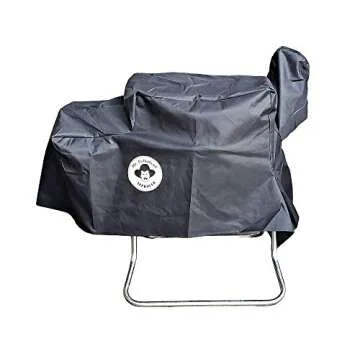 Green Mountain Grill Davy Crockett Smoker with Cover