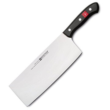 Wusthof Gourmet 8 Inch Chinese Cleaver for Precision Cooking