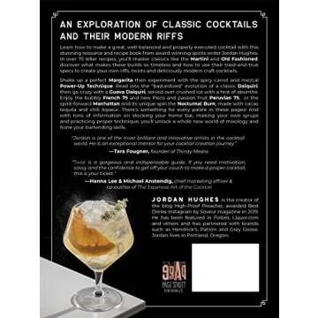 Twist: Your Guide to Creating Inspired Craft Cocktails