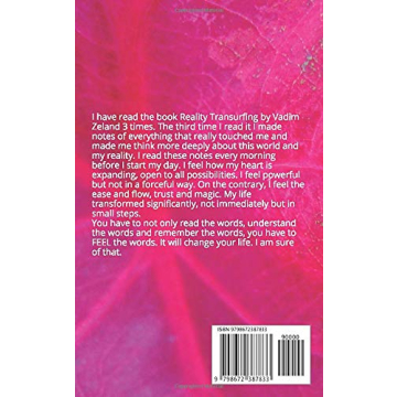 Transform Your Life with Reality Transurfing Quotes