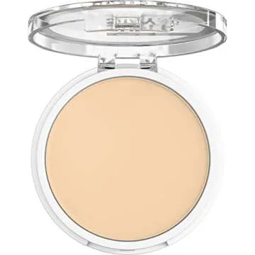 Maybelline Super Stay Up to 24HR Hybrid Powder-Foundation, Medium-to-Full Coverage Makeup, Matte Finish, 118, 1 Count