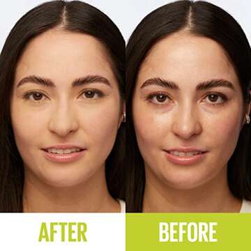 Maybelline Super Stay Up to 24HR Hybrid Powder-Foundation, Medium-to-Full Coverage Makeup, Matte Finish, 118, 1 Count