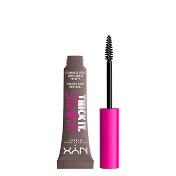 NYX Thick It Stick It Brow Mascara - Cool Ash Brown