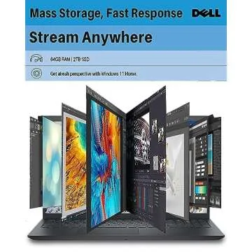 Dell Inspiron 15 3530 Touchscreen Laptop with Intel i7