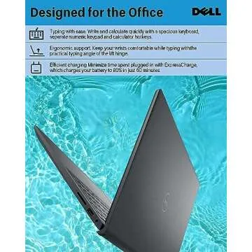 Dell Inspiron 15 3530 Touchscreen Laptop with Intel i7