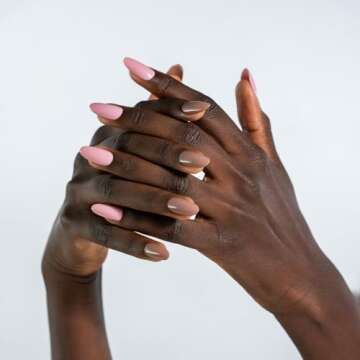 Gelish Cream Gel for Salon Quality Manicure at Home