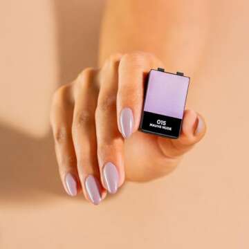 Gelish Cream Gel for Salon Quality Manicure at Home