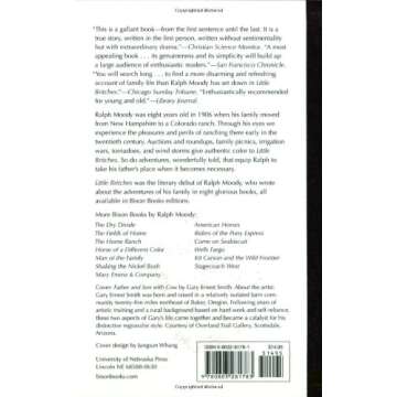 Little Britches: Father and I Were Ranchers