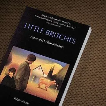 Little Britches: Timeless Tale of Adventure for Kids