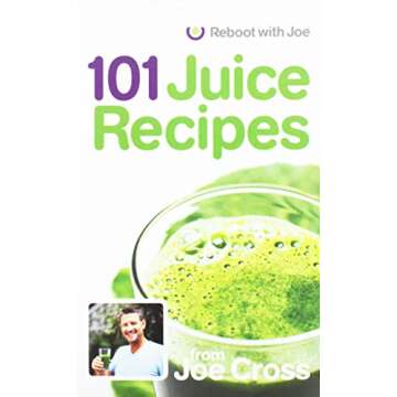 Experience Vibrant Health with 101 Juice Recipes
