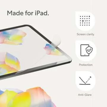 Paperlike 2.1 Screen Protector for iPad Pro - Authentic Paper-Feel