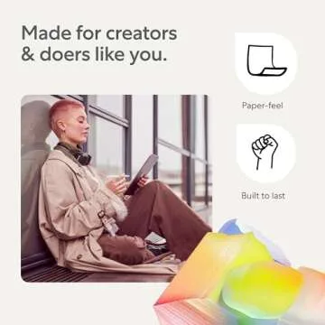 Paperlike 2.1 Screen Protector for iPad Pro - Authentic Paper-Feel