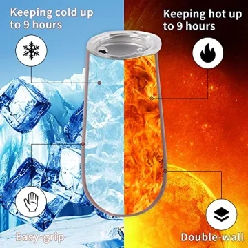 Bridesmaid Proposal Gift Box with Champagne Glasses