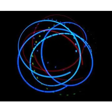 GloFX Trans Morph 6-Led Orbit for Vibrant Lightshows