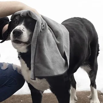 Ritz Premium Pet Towel 3-Pack, Soft & Absorbent