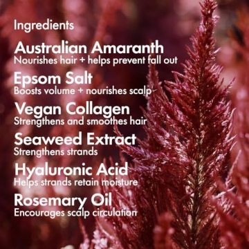 BONDIBOOST Thickening Spray Voluminous Hair Vegan Formula