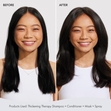 BONDIBOOST Thickening Spray Voluminous Hair Vegan Formula