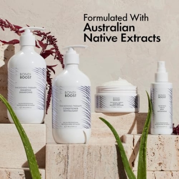 BONDIBOOST Thickening Spray Voluminous Hair Vegan Formula