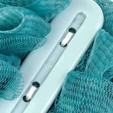 Arswin Back Scrubber for Gentle Exfoliation in Shower