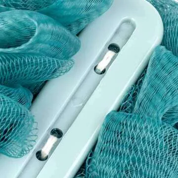 Arswin Back Scrubber for Gentle Exfoliation in Shower