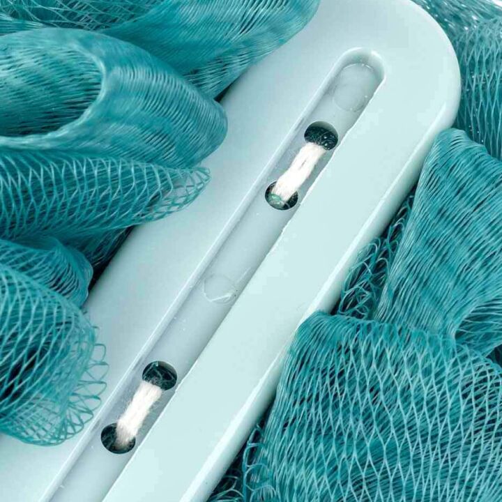 Arswin Back Scrubber for Gentle Exfoliation in Shower