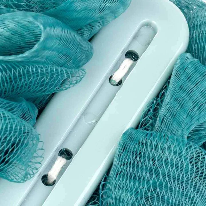 Arswin Back Scrubber for Gentle Exfoliation in Shower