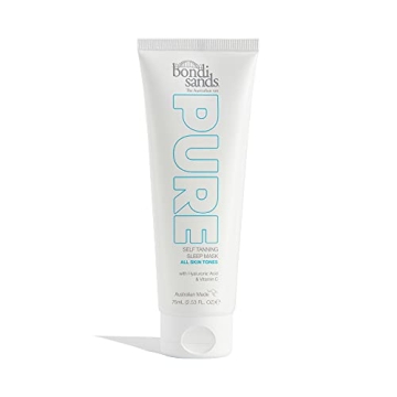 Bondi Sands PURE Self-Tanning Sleep Mask Hydrating Glow