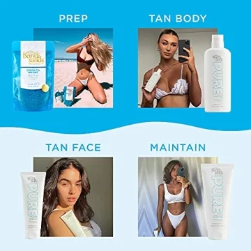 Bondi Sands PURE Self-Tanning Sleep Mask Hydrating Glow