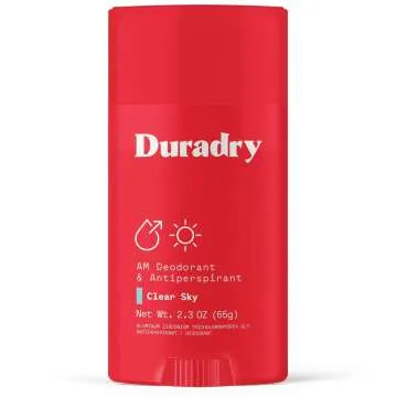 Duradry AM - Prescription Strength Antiperspirant 2.3 Oz