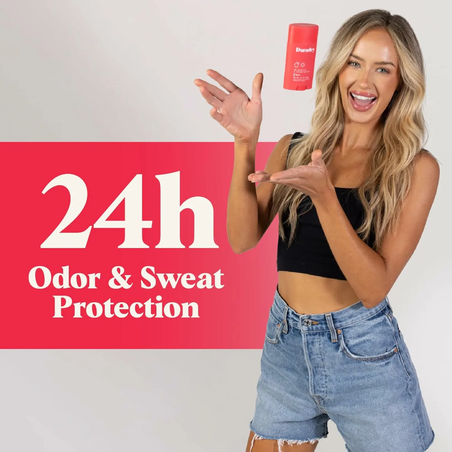 Duradry AM - Prescription Strength Antiperspirant 2.3 Oz