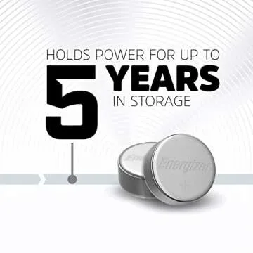 Energizer 357/303 Batteries 3 Pack - Long Lasting Power