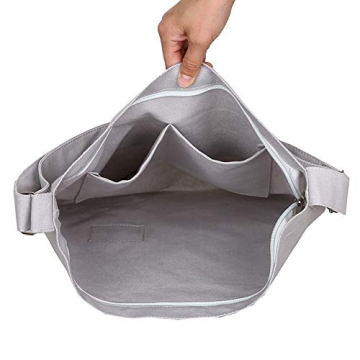 Covelin Women's Retro Canvas Shoulder Bag - Stylish & Spacious