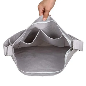 Covelin Women's Retro Canvas Shoulder Bag - Stylish & Spacious