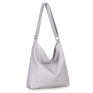 Covelin Women's Retro Canvas Shoulder Bag - Stylish & Spacious