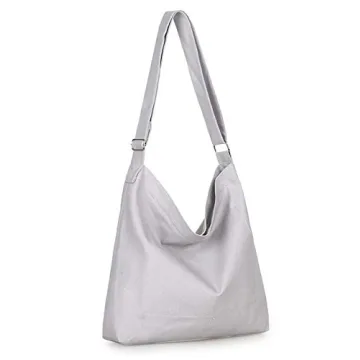 Covelin Women's Retro Canvas Shoulder Bag - Stylish & Spacious