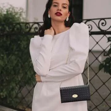 Stylish U+U Crossbody Bag for Women – Versatile Handbag