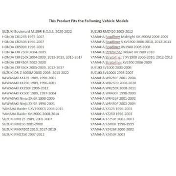 Tusk Fork Seal Driver for Honda CR250R CRF450R 46/47mm