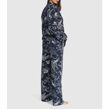 Victoria's Secret Women's Cozy Flannel Pajama Set