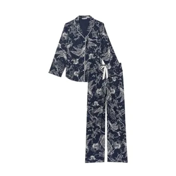 Victoria's Secret Women's Cozy Flannel Pajama Set
