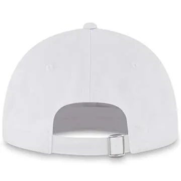 Disney Women's Minnie Mouse Adjustable Baseball Cap